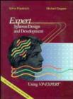 Image for Expert System Design and Development Using V.P. Expert 2