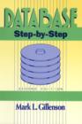 Image for Database Step-by-Step