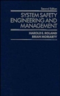 Image for System Safety Engineering and Management
