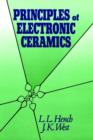 Image for Principles of Electronic Ceramics