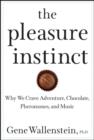 Image for The Pleasure Instinct