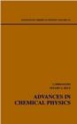 Image for Advances in chemical physics. : Vol. 121