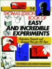 Image for The Thomas Edison Book of Easy and Incredible Experiments