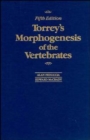 Image for Torrey&#39;s Morphogenesis of the Vertebrates