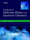 Image for Handbook of molecular physics and quantum chemistry