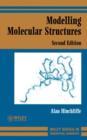 Image for Modelling Molecular Structures