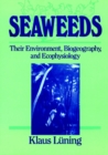 Image for Seaweed Biogeography and Ecophysiology Ecophysiology
