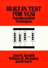 Image for Built In Test for VLSI