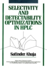 Image for Selectivity and Detectability Optimizations in HPLC