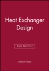 Image for Heat Exchanger Design