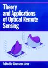 Image for Theory and Applications of Optical Remote Sensing