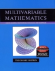 Image for Multivariable Mathematics: Linear Algebra, Multivariable Calculus, and Manifolds, International Edition