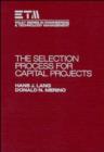 Image for The Selection Process for Capital Projects