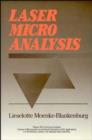 Image for Laser Micro-analysis