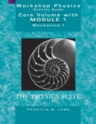 Image for The Physics Suite: Workshop Physics Activity Guide, Core Volume with Module 1