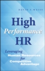 Image for High Performance HR