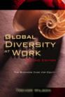 Image for Global diversity at work  : winning the war for talent