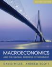 Image for Macroeconomics and The Global Business Environment