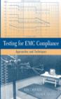 Image for Testing for EMC Compliance: Approaches and Techniques