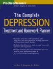 Image for The Complete Depression Treatment and Homework Planner