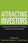 Image for Attracting investors  : a marketing approach to finding funds for your business