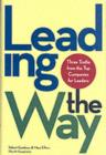 Image for Leading the way: three truths from the top companies for leaders
