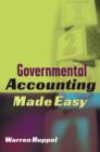 Image for Government Accounting Made Easy