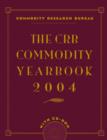 Image for The Crb Commodity Yearbook 2004 + CD