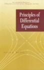 Image for Principles of Differential Equations