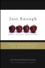 Image for Just enough: tools for creating success in your work and life