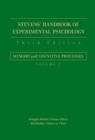 Image for Stevens&#39; handbook of experimental psychologyVol. 2: Memory and cognitive processes