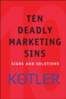 Image for Ten Deadly Marketing Sins