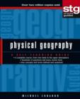 Image for Physical geography: a self-teaching guide
