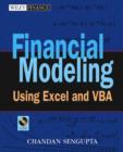 Image for Financial modeling using Excel and VBA