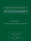 Image for Comprehensive Handbook of Psychotherapy, Psychodynamic / Object Relations