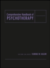 Image for Comprehensive handbook of psychotherapy