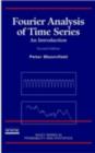 Image for Fourier analysis of time series: an introduction