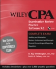 Image for Wiley Cpa Examination Review Practice Software 9.0