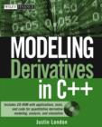 Image for Modeling Derivatives in C++