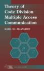 Image for Theory of code division multiple access communication