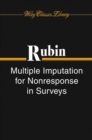 Image for Multiple Imputation for Nonresponse in Surveys