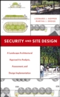 Image for Security and Site Design