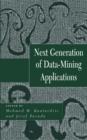 Image for Next generation of data-mining applications