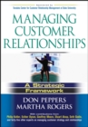 Image for Managing Customer Relationships: A Strategic Framework