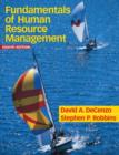 Image for Fundamentals of Human Resource Management