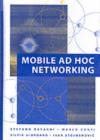Image for Mobile ad hoc networking