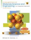 Image for Fundamentals of materials science and engineering  : an integrated approach