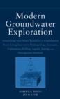 Image for Modern Groundwater Exploration, Drilling, Testing and Integrated Water Resources Management Methods