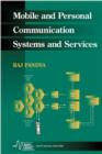 Image for Mobile and personal communication services and systems