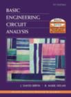 Image for Basic Engineering Circuit Analysis